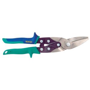 Sheet Metal Shears Right, Green, Irwin