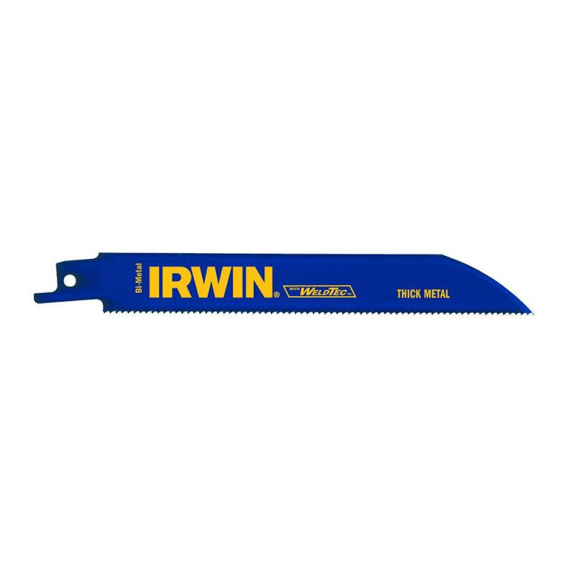 Tigersågblad 418R 18TPI 100mm 5st Irwin