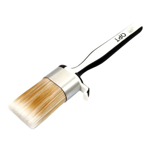 Oval Børste ABS Max 45mm QPT