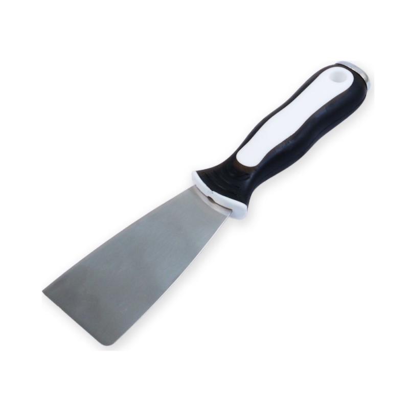 Stålspartel Absolut Fleksibelt Blad Rustfrit QPT (40 mm)