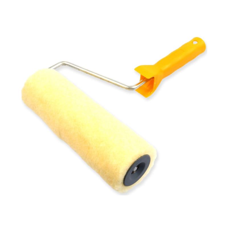 Roller Och Bygel Basic Polyester 180mm QPT