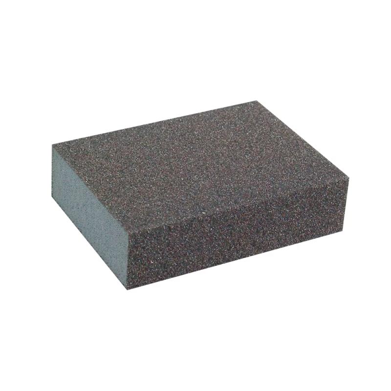 Slibesvamp K180 100x70x25mm Dronco