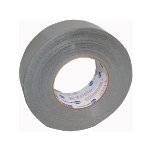 Fabric Tape Extra Duty Silver 48mmx50m, Stokvis