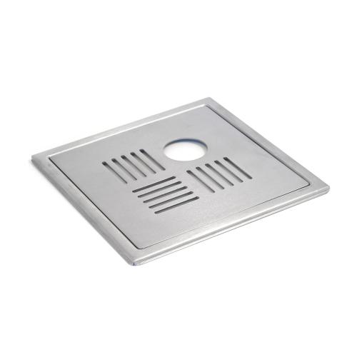 Gulvafløbssi M/U Design Ny BTB 200x200mm Tebo