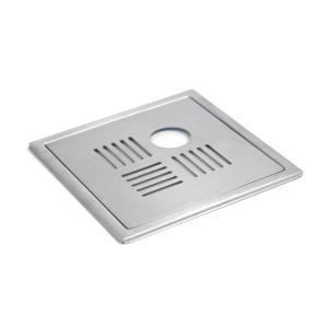 Gulvafløbssi M/U Design Ny BTB 200x200mm Tebo