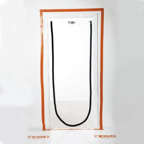 Blixtlåsdörr ELIT BTB Tebo