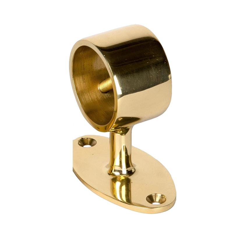 Holderpose 36mm Messing Carlmarks