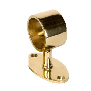 Holderpose 36mm Messing Carlmarks