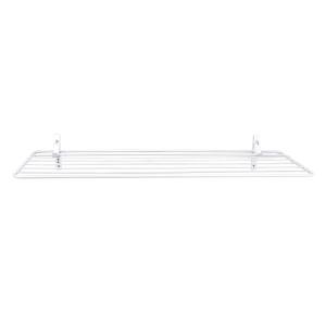 Drying Rack Wall, 110x50cm, White, Rörets