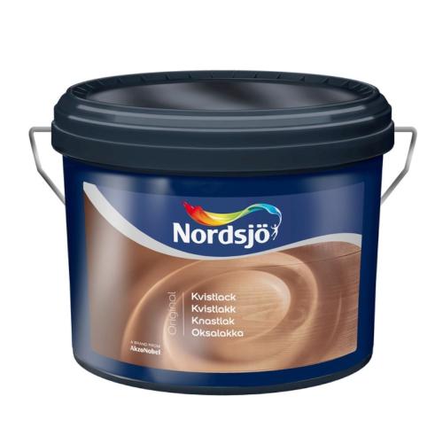 Kvistlack Original 33ml, Nordsjö