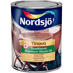 Olja Tinova Trad Premium Wood Oil UT 1L, Nordsjö