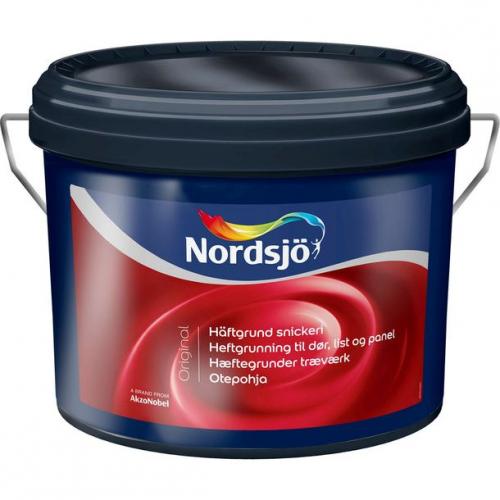 Häftgrund Snickeri Grund 10L, Nordsjö