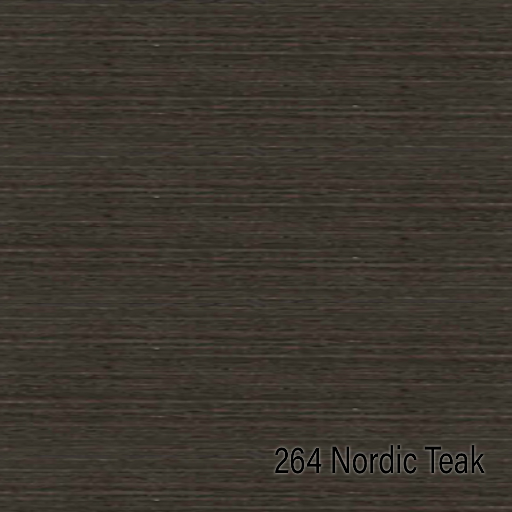 Cup Risol Cuprinol Ädellasyr 264 Skandinavisk Nordisk Teak 2,5L