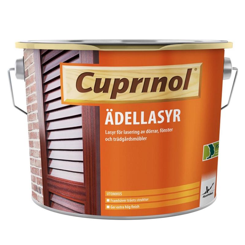 Cuprinol Ädellasyr 245 Skandinavisk Nordisk Hvid 2,5L