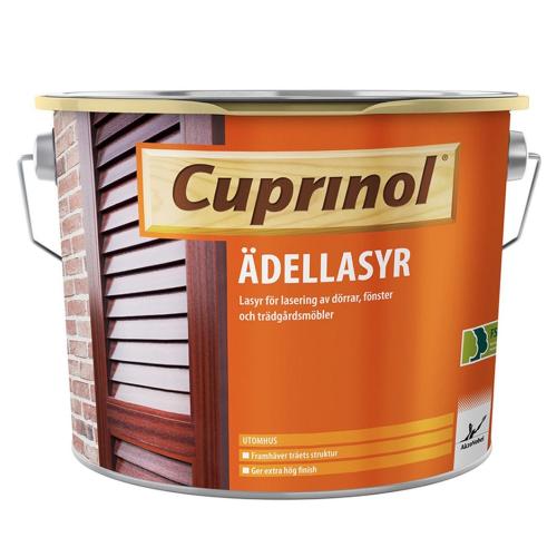 Cuprinol Ädellasyr 245 Scandinavian Nordic Vit 2,5L