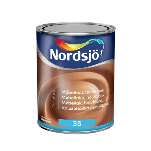 Möbellack Original 1L, Nordsjö