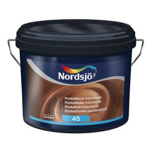 Parquet Varnish Original Semi Gloss Indoor G45 5L Nordsjö