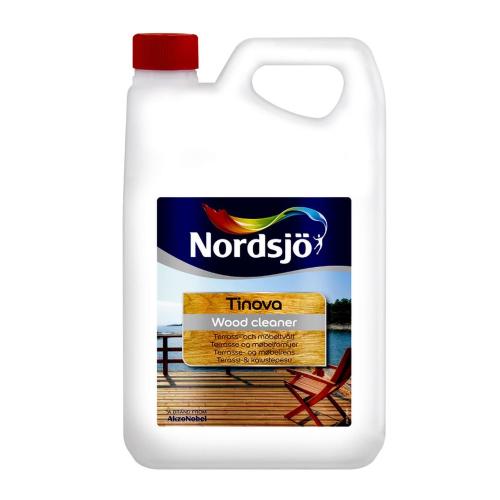Tinova Trärengöring Utomhus 5 Liter Nordsjö