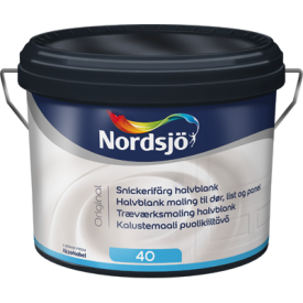 Nordsjö färg priser