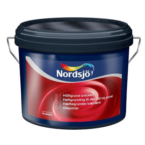 Häftgrund Snickeri Grund 0,5 L, Nordsjö