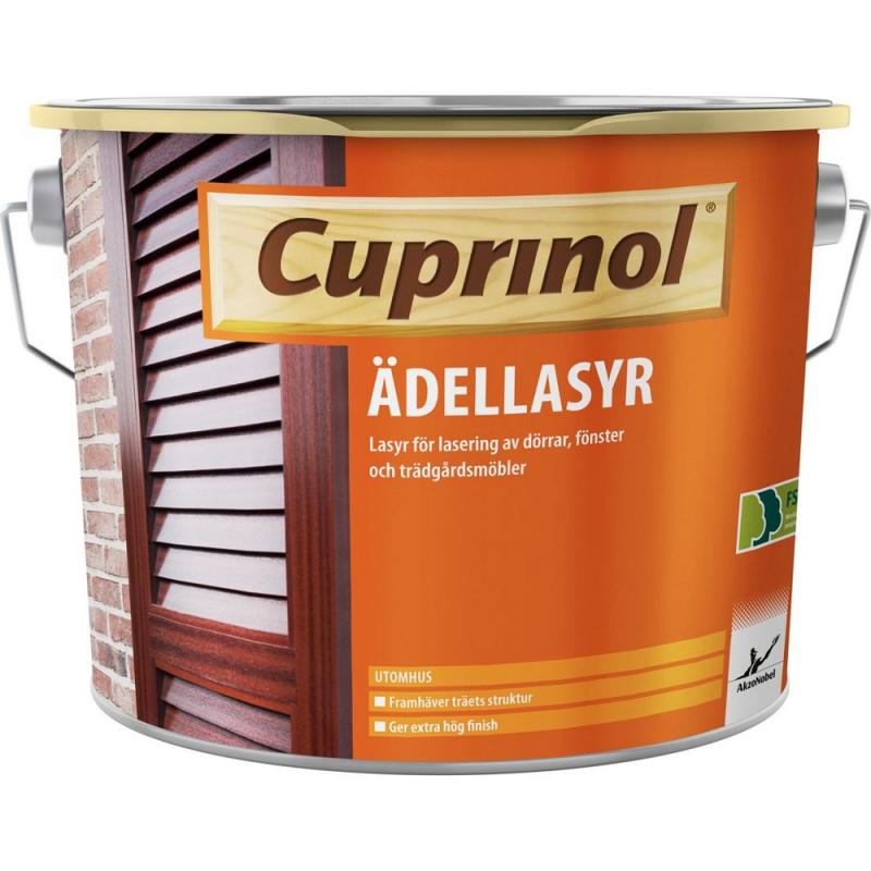 Cuprinol Ädellasyr Hassel 2,5 L