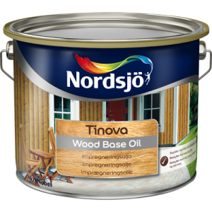 Basisolie Tinova Ute 1L, Nordsjö