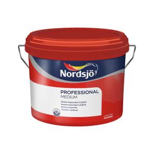 Professional Mediumspackel LS 104, 10L, Nordsjö 5209187