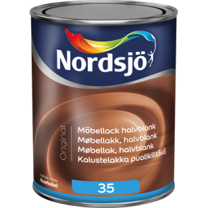 Möbellack Original 0,5L, Nordsjö