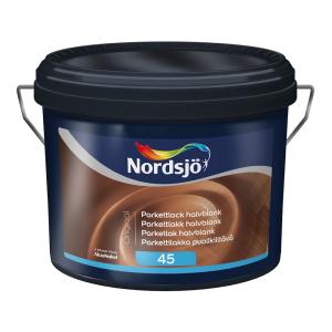 Parquet Varnish Original Semi Gloss Indoor G45 2.5L Nordsjö
