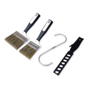 Penselset 2-Komp Handt Easy Ute 70/100mm 2st QPT