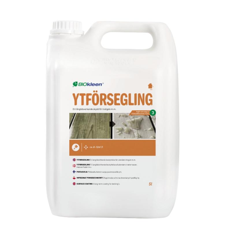 Ytförsegling Biokleen 5L