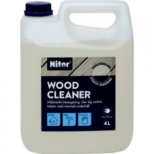 Nitor Wood Cleaner 4L