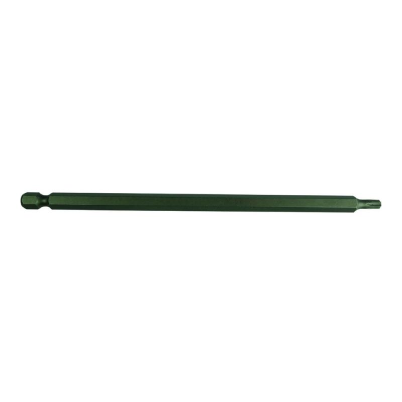 Bits S2 T25 150mm 3st Tecos