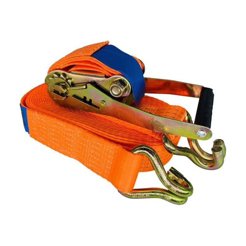 Spännband BL 5 Ton 0,5/9,5m Orange Carlmarks