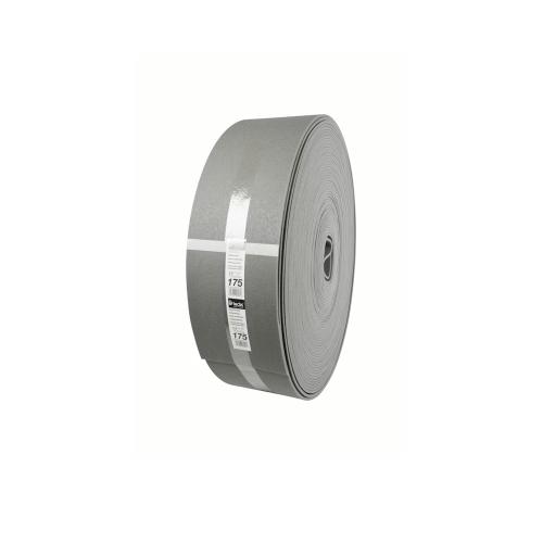Syllisolering 6mmx175mmx50m 8,75m² Grå Tectis