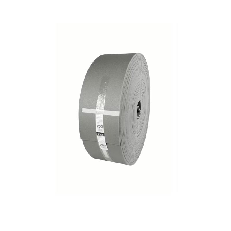 Syllisolering 6mmx200mmx50m 10m² Grå Tectis