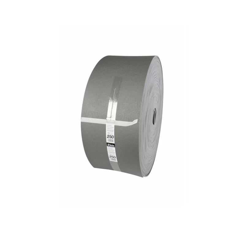 Syllisolering 6mmx250mmx50m 12,5m² Grå Tectis
