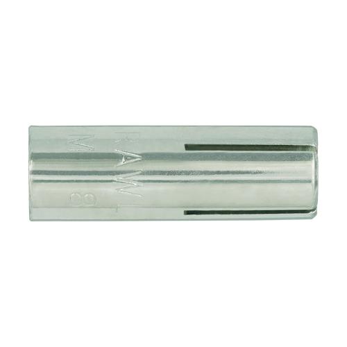 Slaganker M8 R-DCA 8x30mm Elektrogalvaniseret 100stk Rawlplug