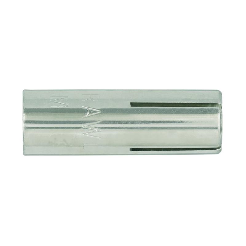 Slaganker M12 R-DCA 12x50mm Elektrogalvaniseret 50stk Rawlplug