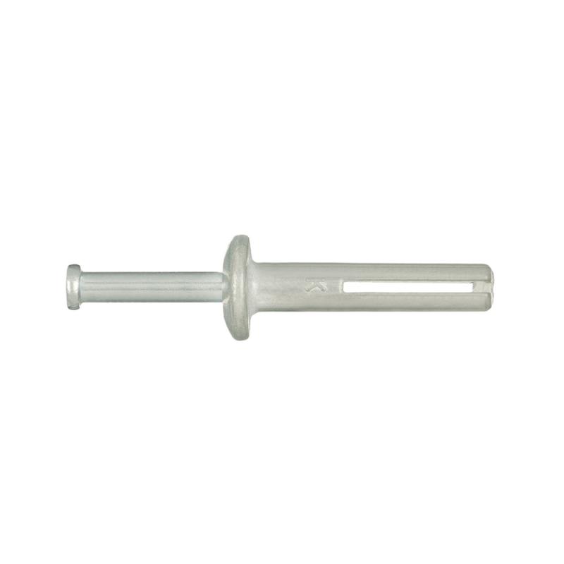 Metalsømprop R-KMW 6x40mm Elektrogalvaniseret 100stk Rawlplug