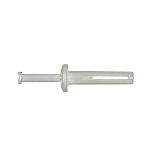 Metalsømprop R-KMW 6x40mm Elektrogalvaniseret 100stk Rawlplug