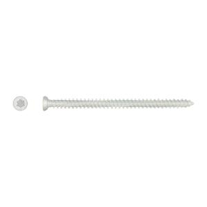 Concrete Screw R-Who 7.5x92mm Electrogalvanized 100pcs Rawlplug