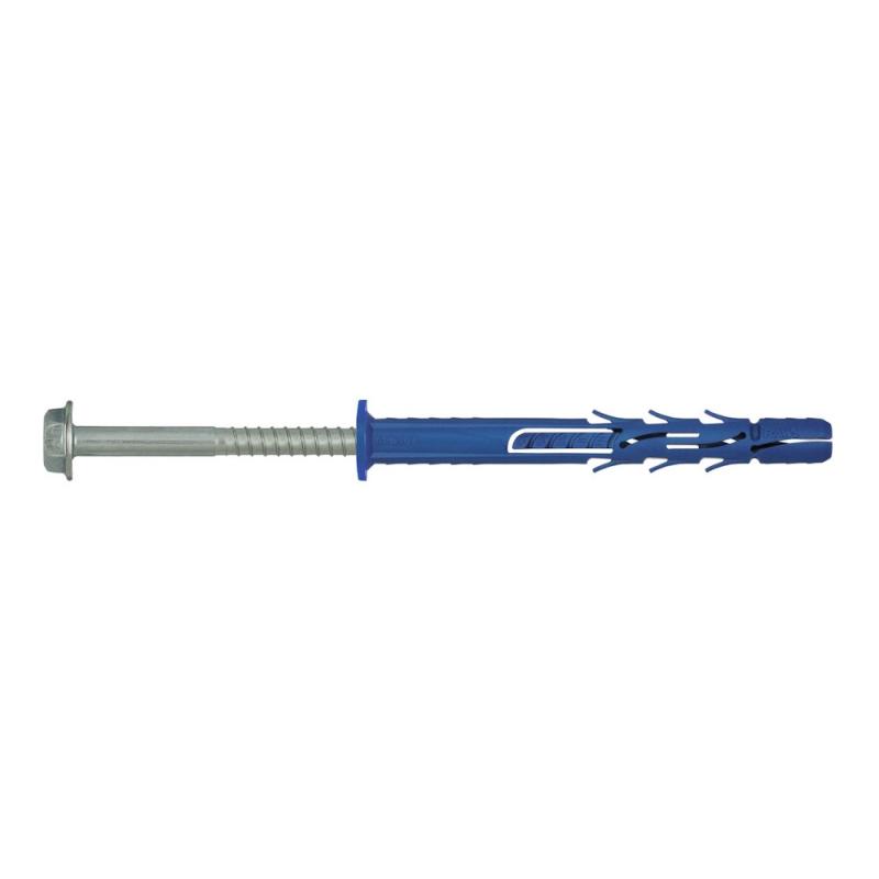 Facadeprop Sekskantet R-FF1 DT Udendørs 10x120mm 25stk Rawlplug