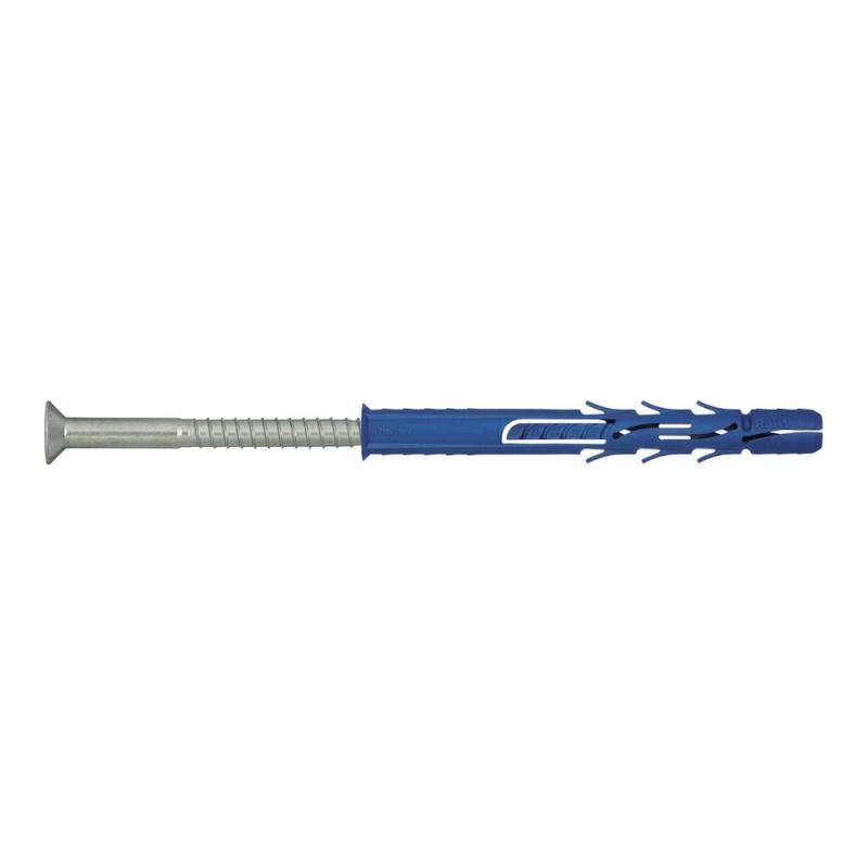 Facadedybel Forsænket R-FF1 DT Udendørs 10x100mm 25stk Rawlplug