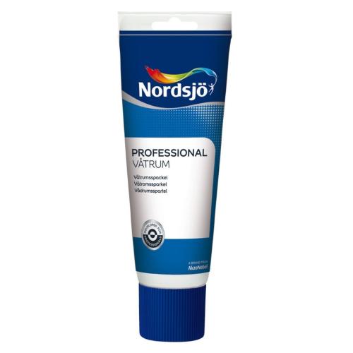 Vådrumsspartel Professionel Indendørs 250gr Nordsjö