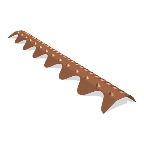 Ventinock 2-Kupiga 0,9m Tegelröd Benders