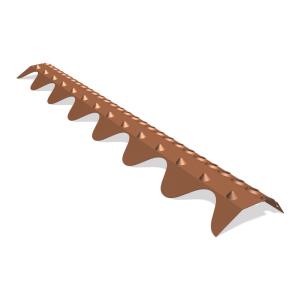 Ventinock 2-Kupiga 0,9m Tegelröd Benders