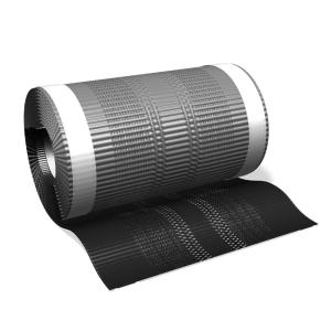 Ridge And Hip Sealing Roll 0.3x5m Black Benders