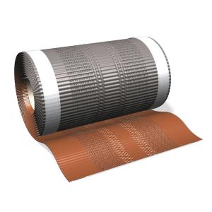 Ridge And Hip Sealing Roll 0.3x5m Brick Red Benders