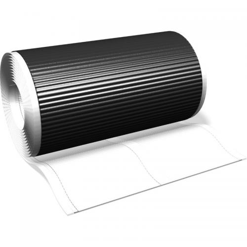 Skorstenstätning Premium-flex, Svart, 300mm, 5m